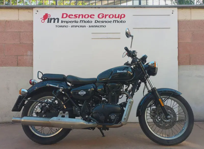 Benelli Imperiale 400 (2021 - 25)