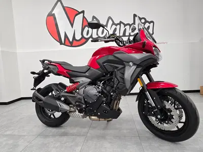 Cyclone RX650 (2025 - 26) nuova