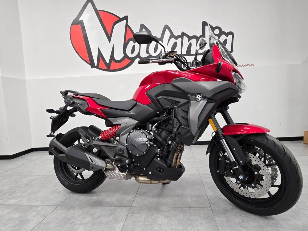 Cyclone RX650 (2025)