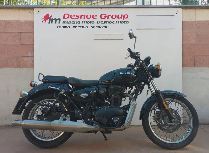 Benelli Imperiale 400 (2021 - 25)