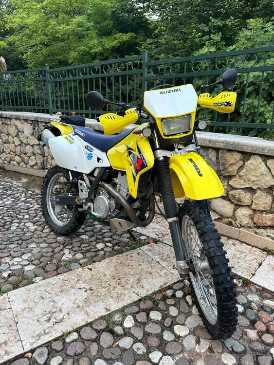 Suzuki DR-Z 400 S (2000 - 06)