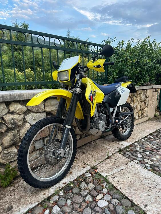 Suzuki DR-Z 400 S (2000 - 06) (2)