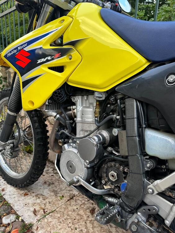 Suzuki DR-Z 400 S (2000 - 06) (4)