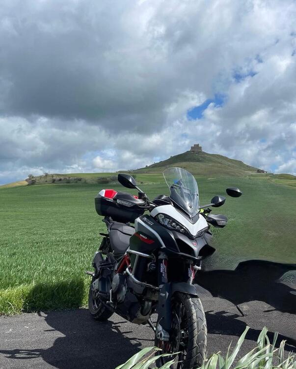 Ducati Multistrada 950 S (2019 - 20)