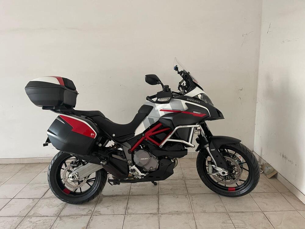 Ducati Multistrada 950 S (2019 - 20) (2)