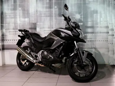 Honda NC 750 X ABS (2014 - 15) usata