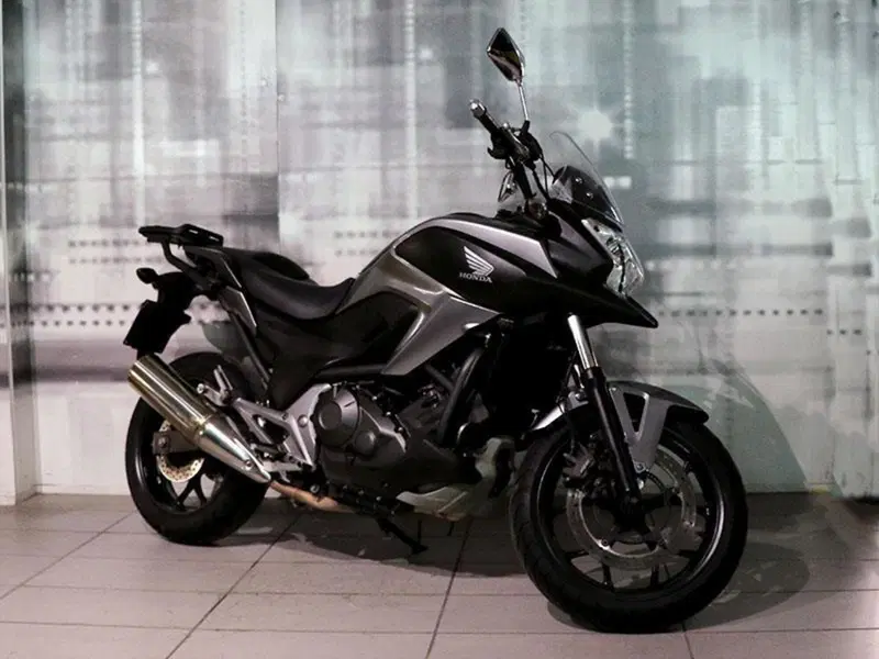 Honda NC 750 X ABS (2014 - 15)