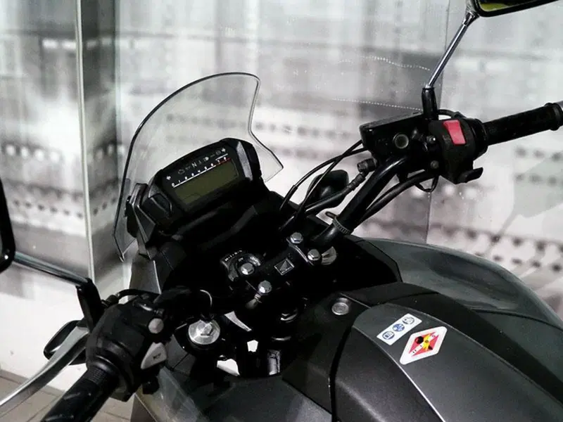 Honda NC 750 X ABS (2014 - 15) (4)