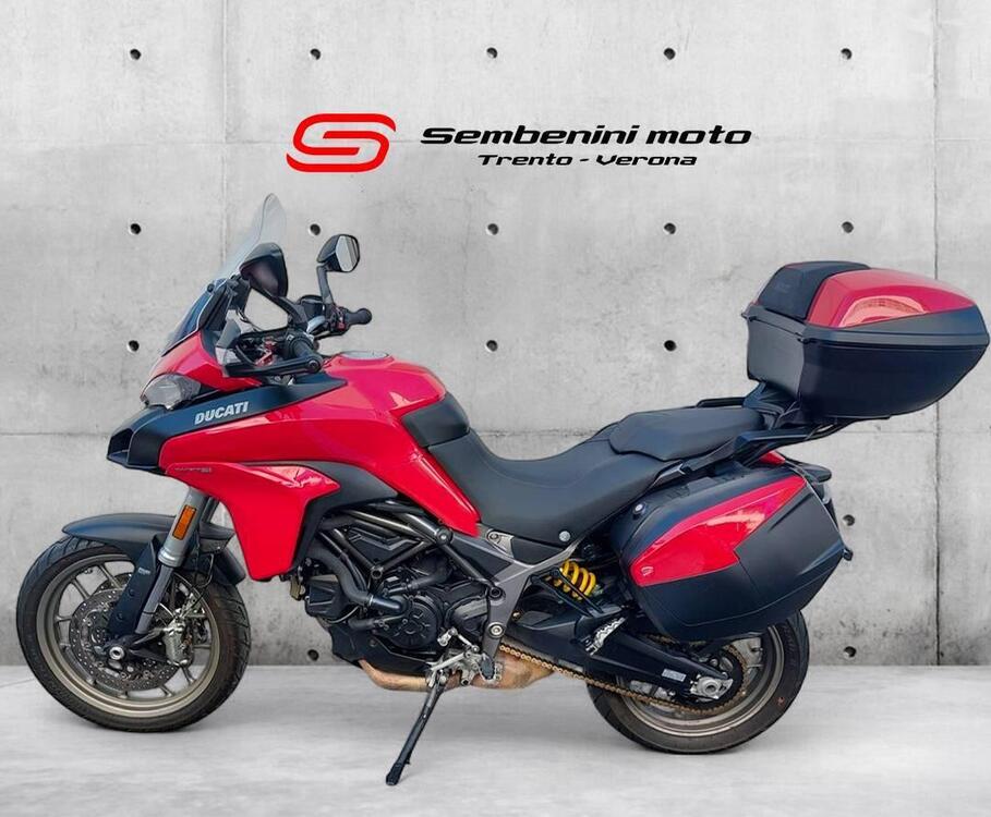 Ducati Multistrada 950 (2018) (2)