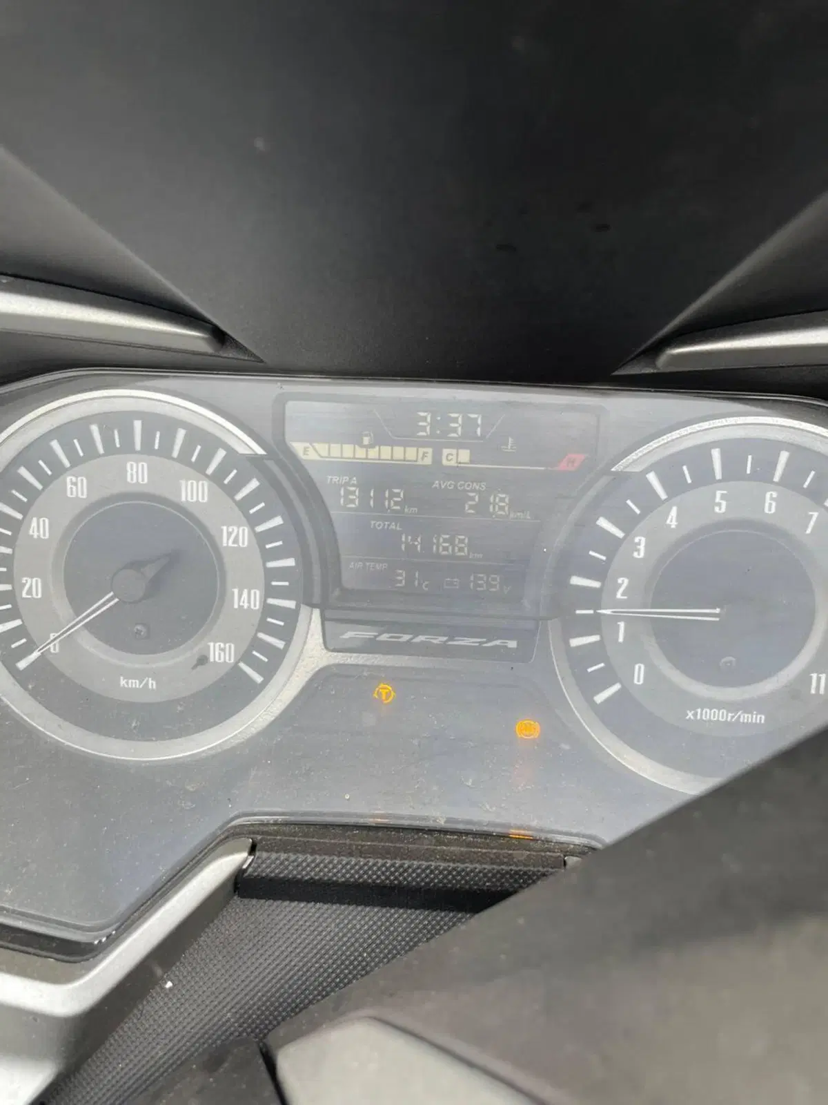 Honda Forza 300 (2019 - 20) (2)