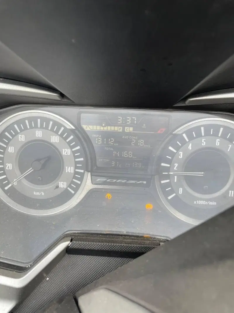 Honda Forza 300 (2019 - 20) (2)