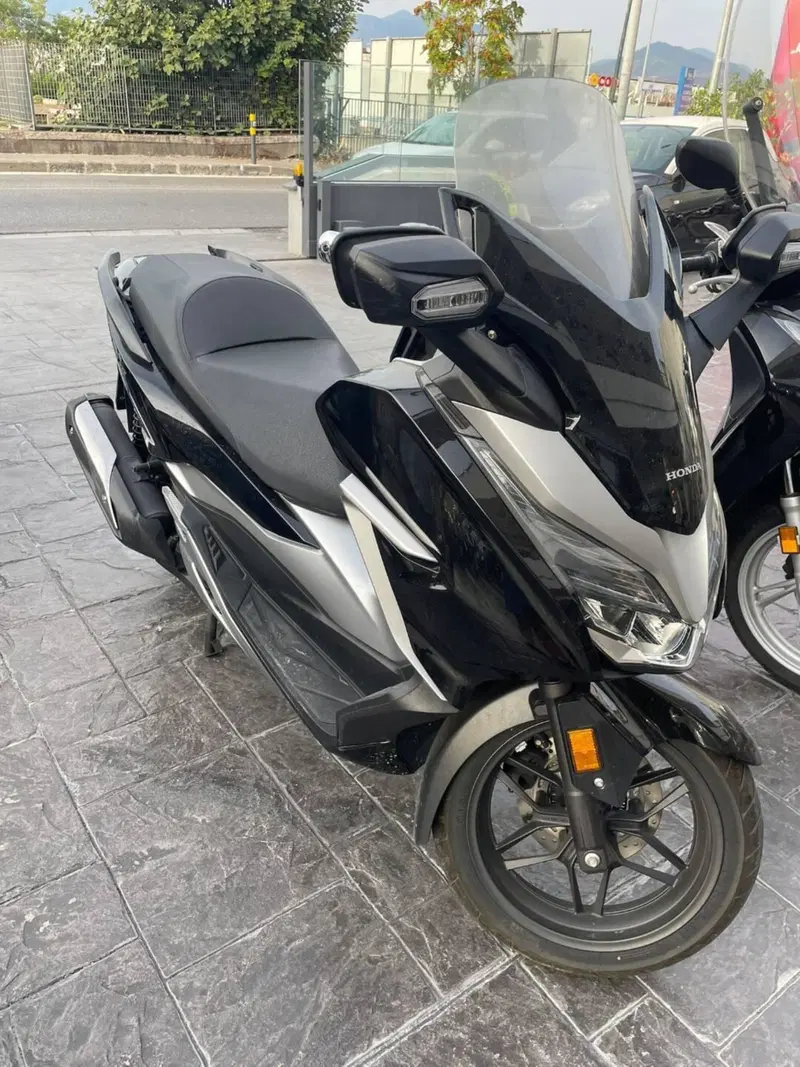 Honda Forza 300 (2019 - 20) (5)