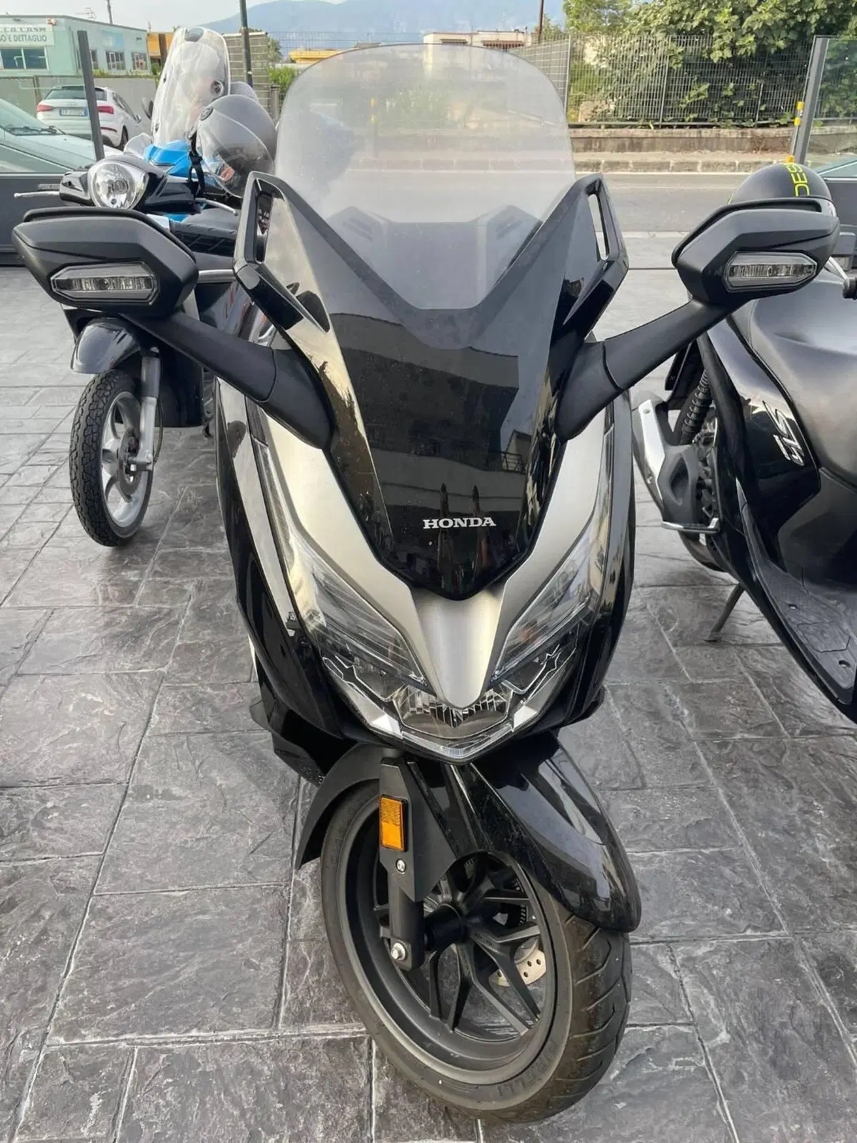 Honda Forza 300 (2019 - 20)