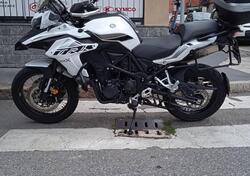 Benelli TRK 502X (2021 - 25) usata