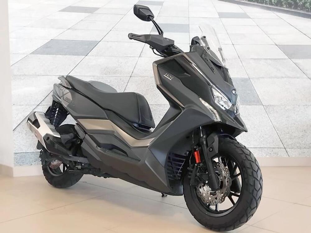 Kymco DTX 360 350 (2022 - 25)