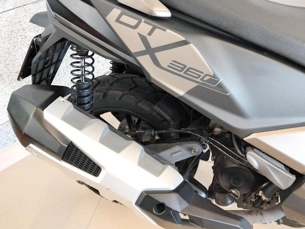 Kymco DTX 360 350 (2022 - 25) (2)