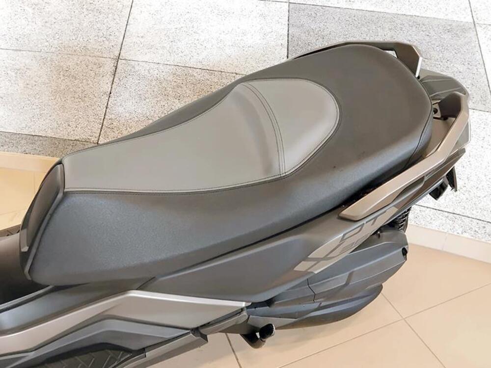 Kymco DTX 360 350 (2022 - 25) (3)