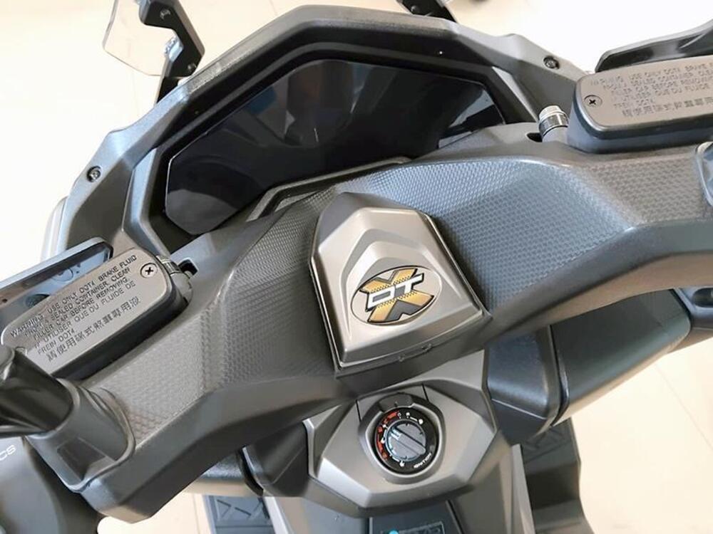 Kymco DTX 360 350 (2022 - 25) (4)