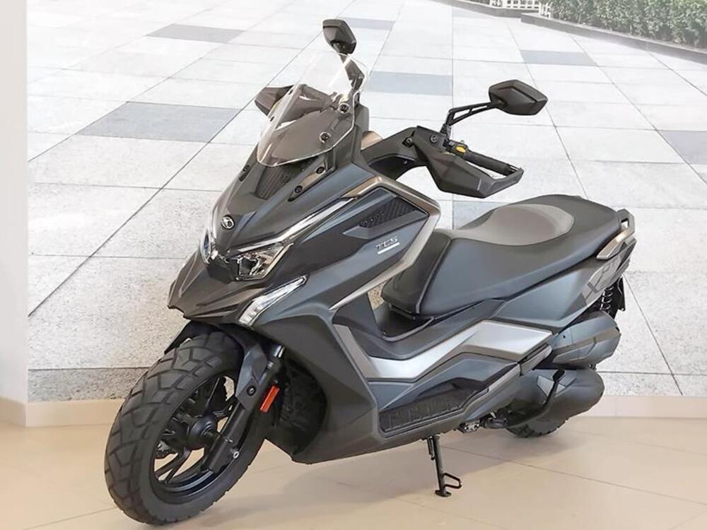 Kymco DTX 360 350 (2022 - 25) (5)