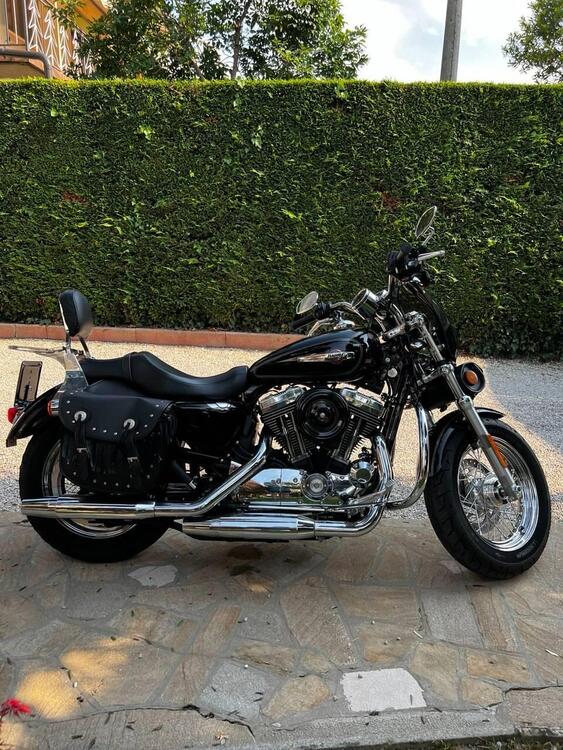 Harley-Davidson 1200 Custom (2017) - XL 1200C