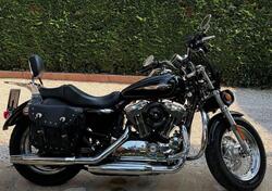 Harley-Davidson 1200 Custom (2017) - XL 1200C usata