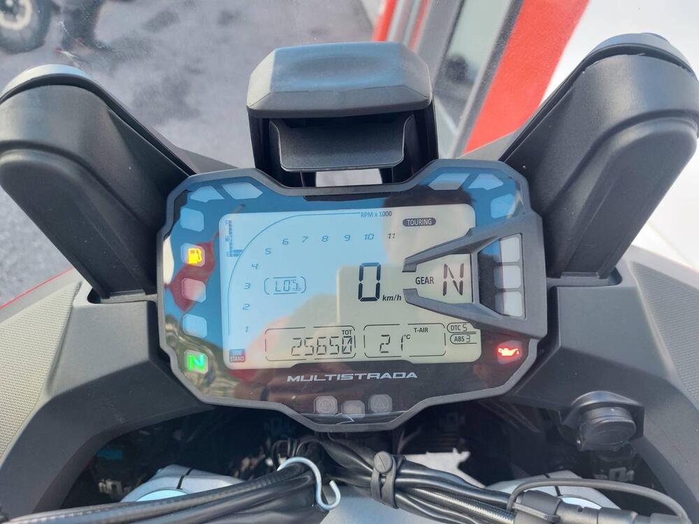 Ducati Multistrada 950 (2018) (3)