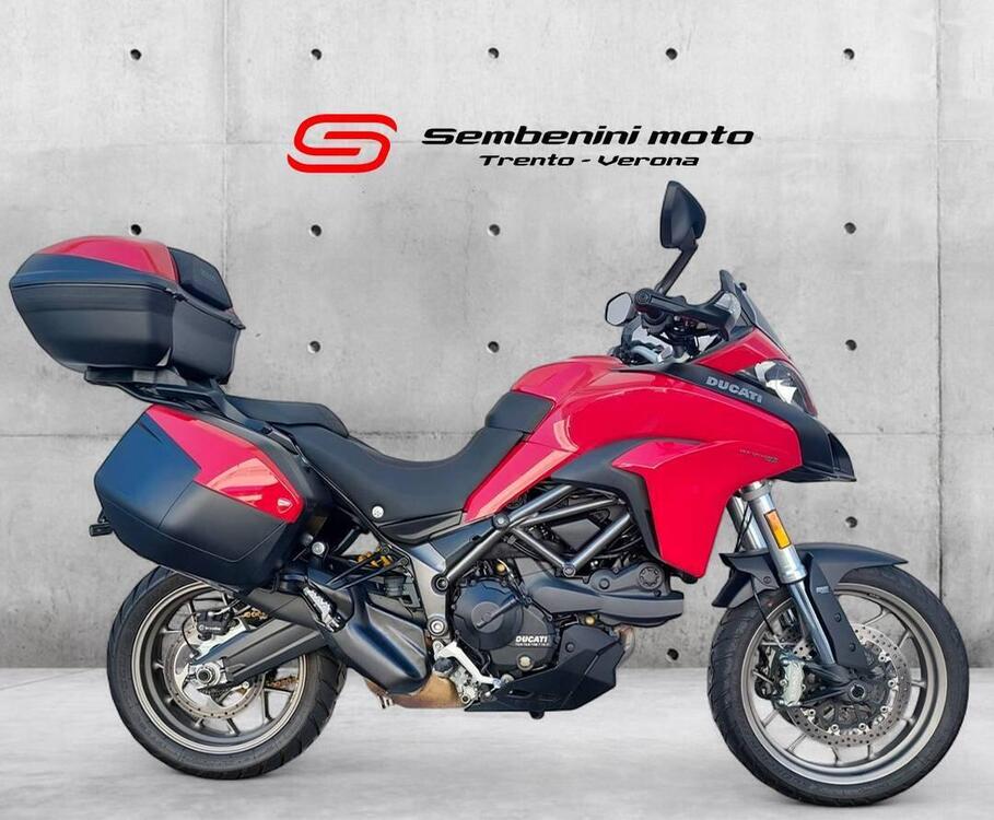 Ducati Multistrada 950 (2018)