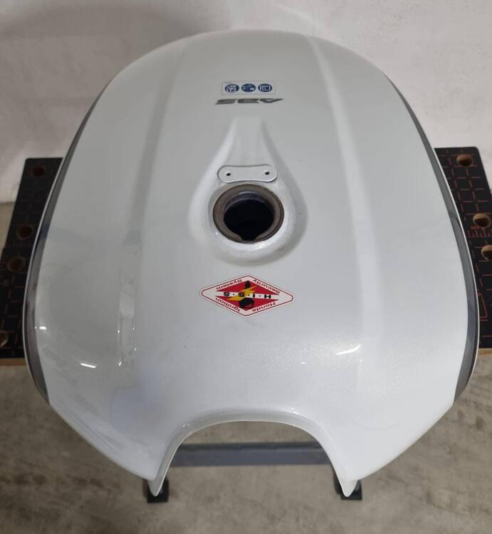 Honda CB 1100 EX 2015 serbatoio (4)