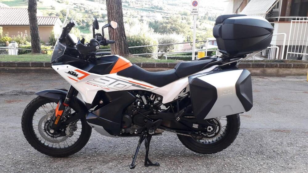 KTM 790 Adventure (2023 - 24)