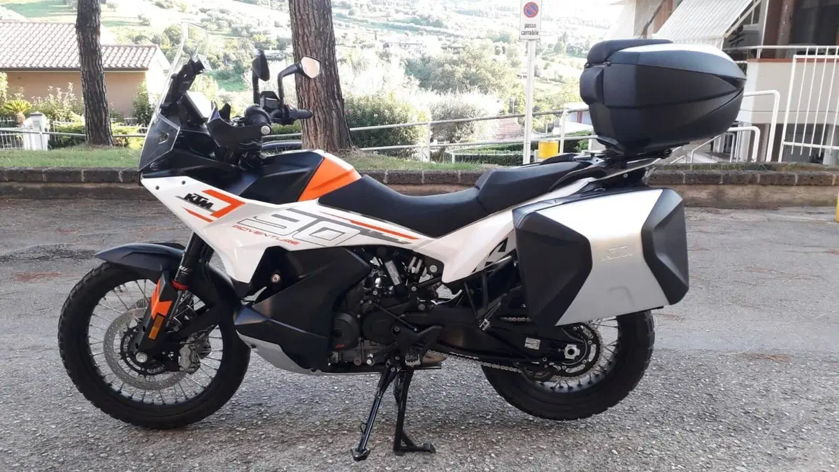 KTM 790 Adventure (2023 - 24) (7)