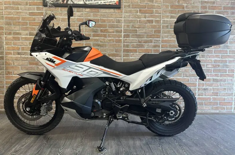 KTM 790 Adventure (2023 - 24) (10)