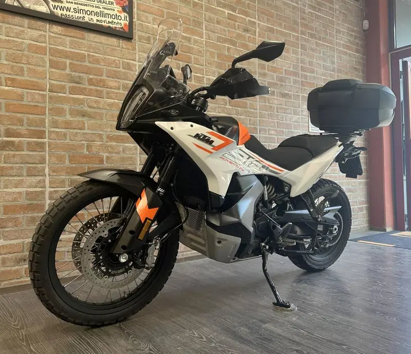 KTM 790 Adventure (2023 - 24) (4)