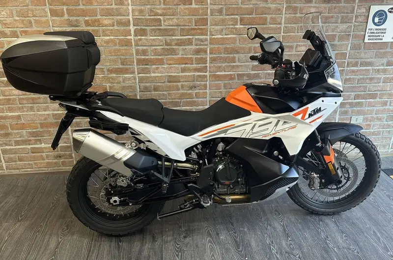 KTM 790 Adventure (2023 - 24) (9)