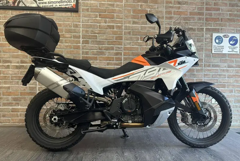 KTM 790 Adventure (2023 - 24) (11)