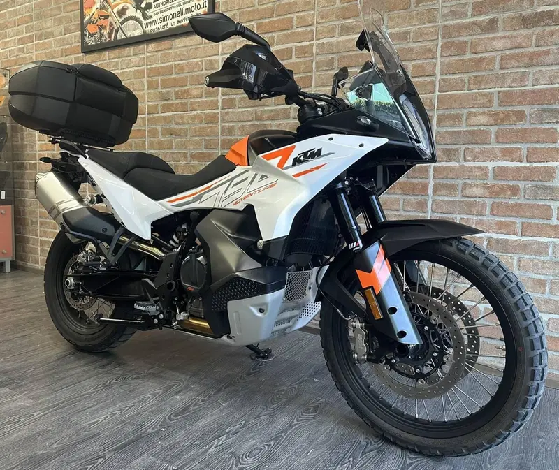 KTM 790 Adventure (2023 - 24) (3)