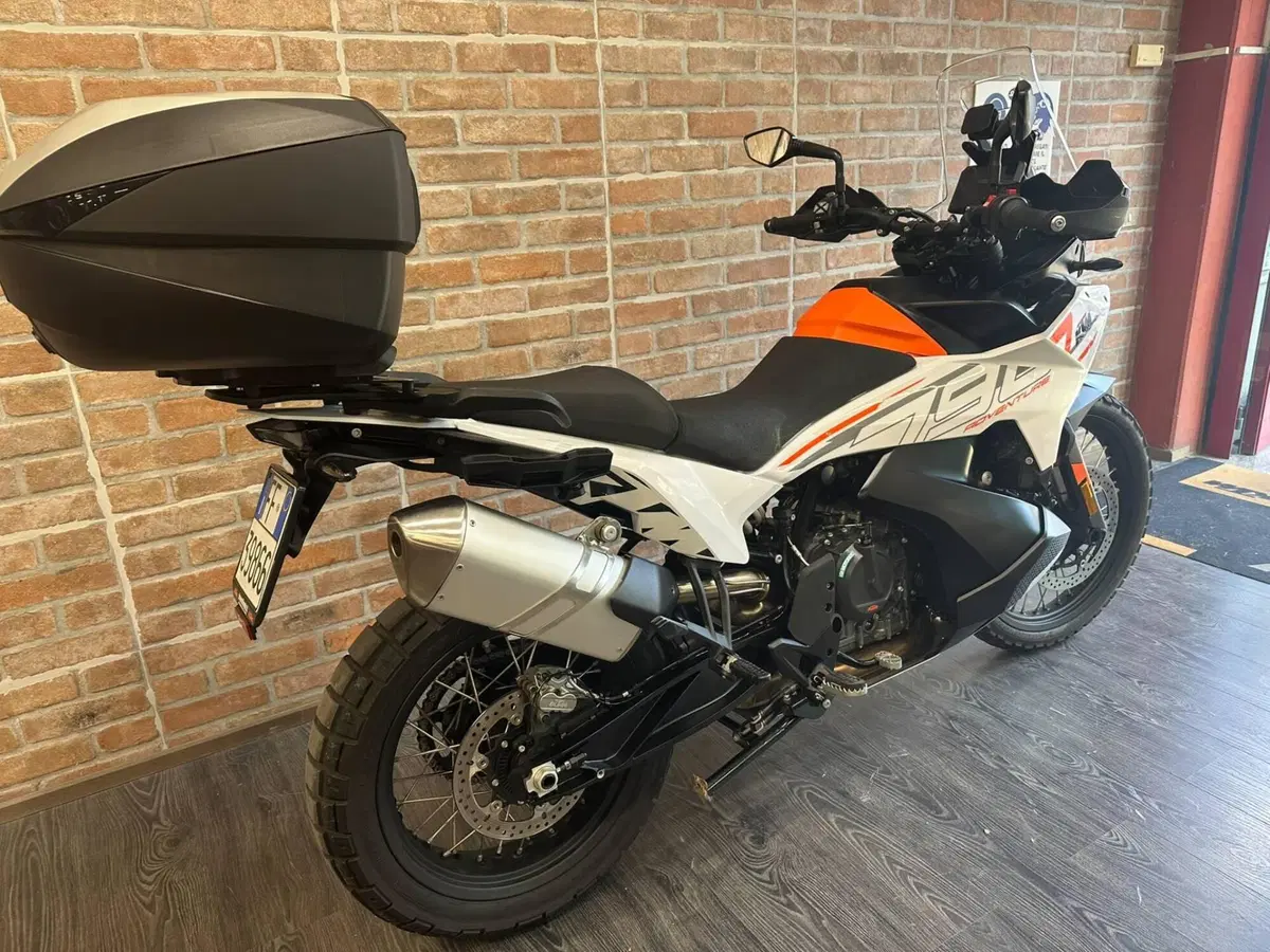 KTM 790 Adventure (2023 - 24) (19)