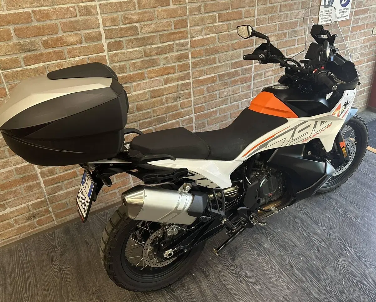 KTM 790 Adventure (2023 - 24) (20)
