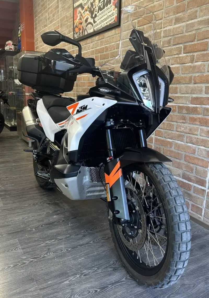 KTM 790 Adventure (2023 - 24) (16)
