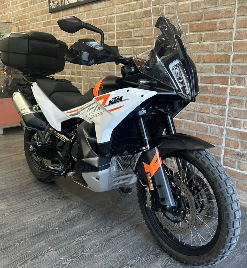 KTM 790 Adventure (2023 - 24) (2)