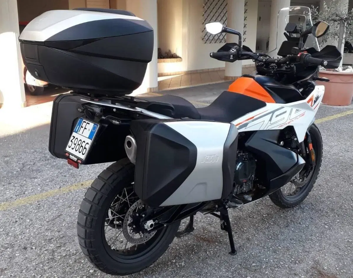 KTM 790 Adventure (2023 - 24)