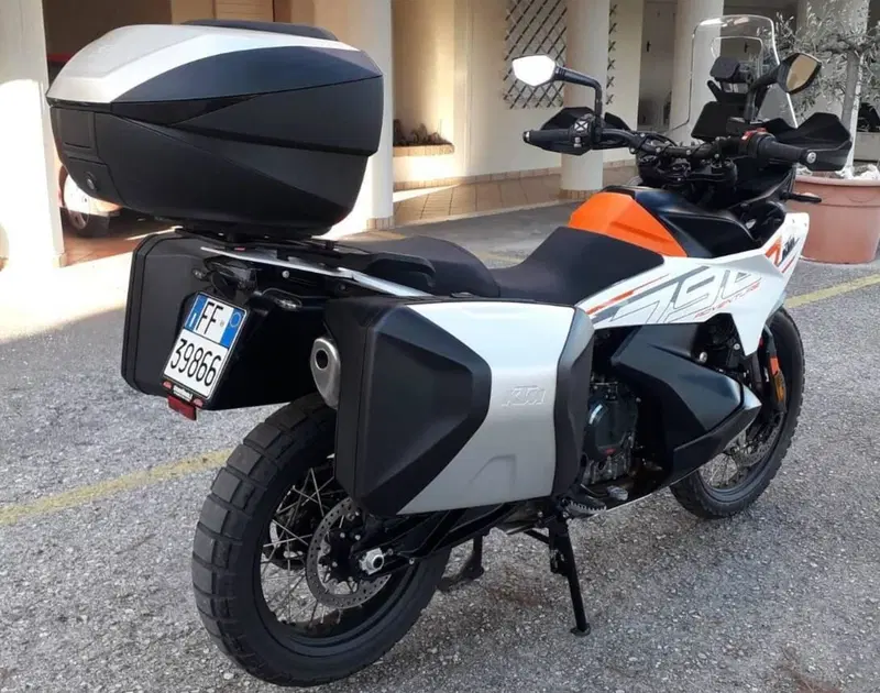 KTM 790 Adventure (2023 - 24) (7)
