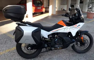 KTM 790 Adventure (2023 - 24) usata