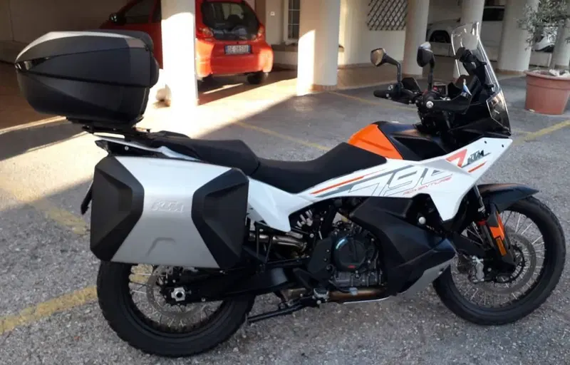 KTM 790 Adventure (2023 - 24)