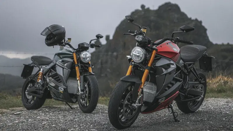 Energica riparte! Ricomincia la produzione delle moto elettriche made in Italy