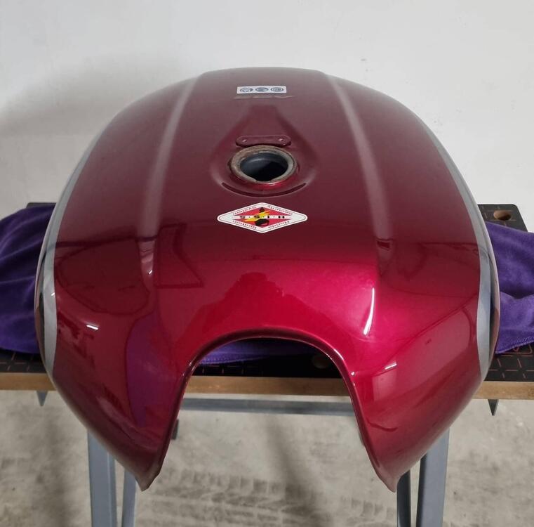 Honda CB 1100 EX Serbatoio (3)