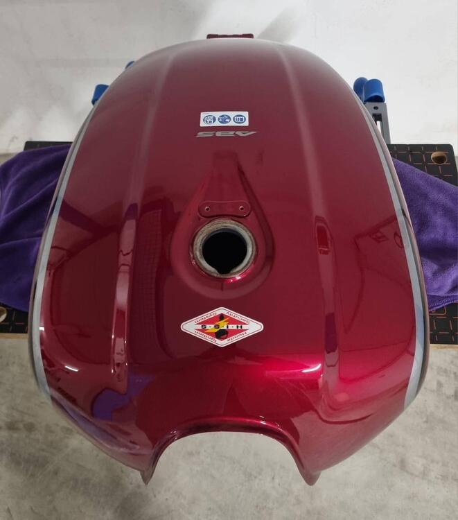 Honda CB 1100 EX Serbatoio (4)