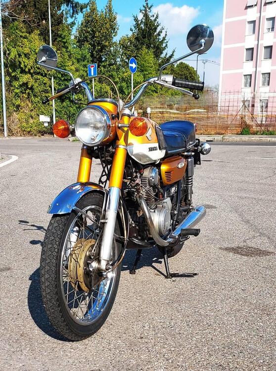 Honda CB 125 K4 (twin) (2)