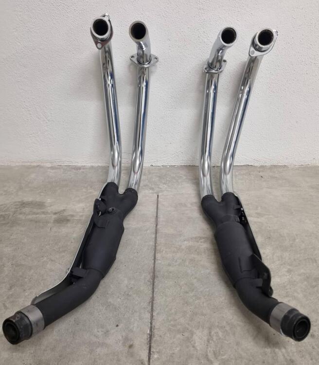 Honda CB 1100 EX scarico completo (4)