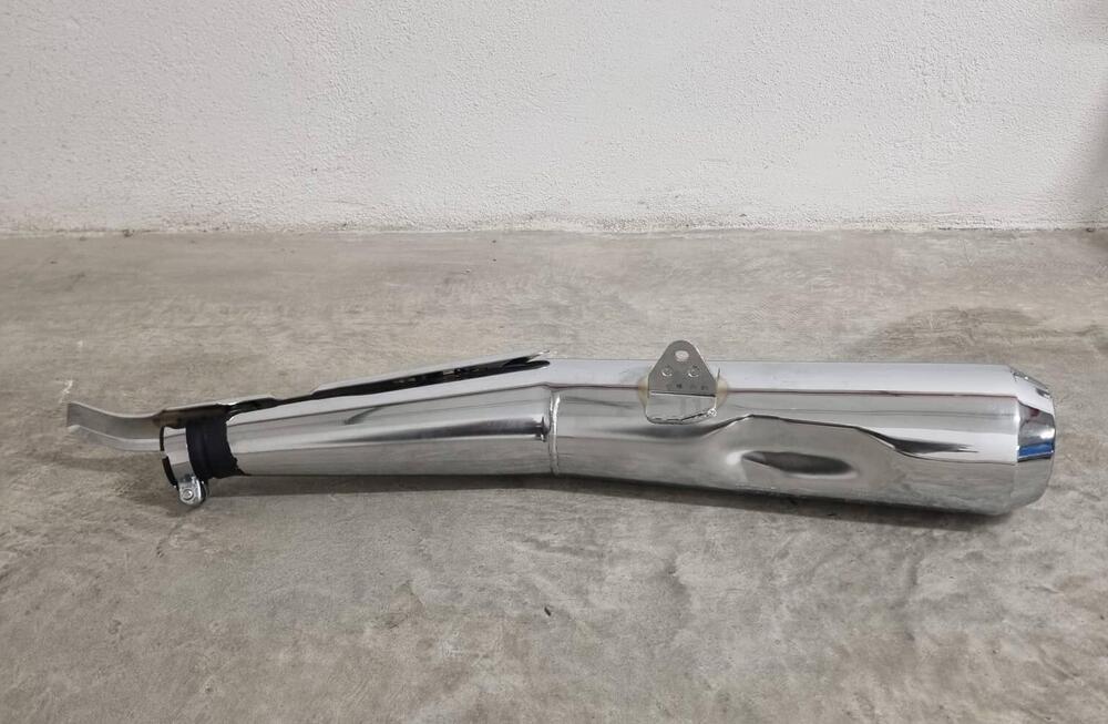 Honda CB 1100 EX scarico completo (5)