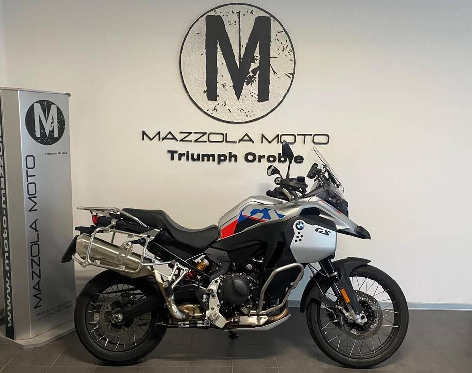 Bmw F 900 GS Adventure (2024 - 25)